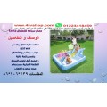 صور و اسعار ملاهى مائية كبار واطفال الانواع داخل الاعلان